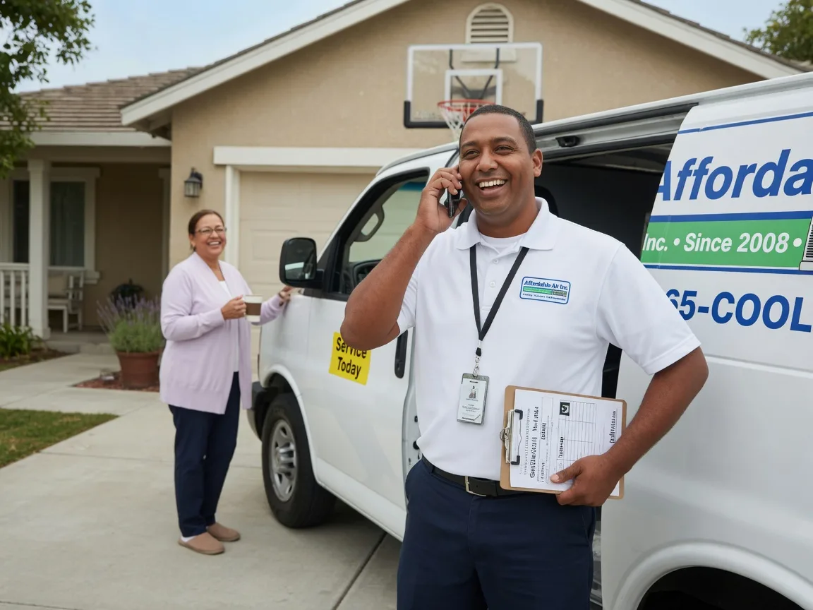 Central Ac Repair San Benito, TX FAQs